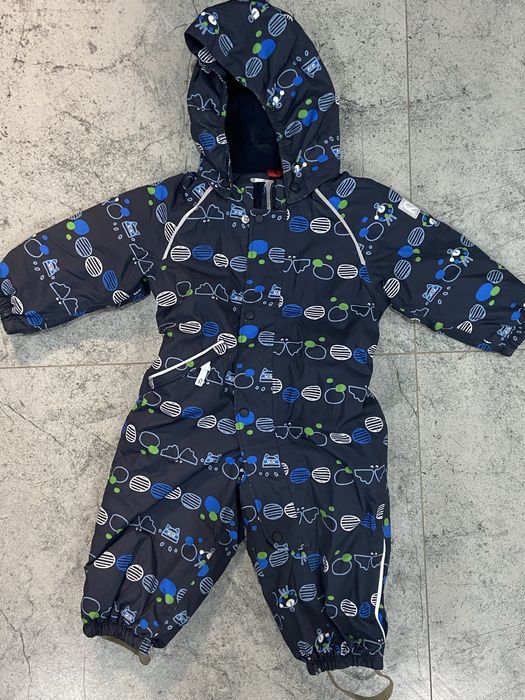 Детский фирменный комбинезон