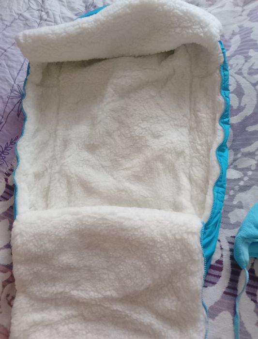 Конверт для выписки