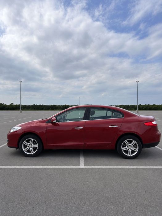 Renault Fluence 1.5 DCI 106 CP 2010