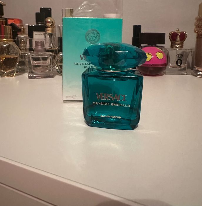 Versace Crystal Emerald