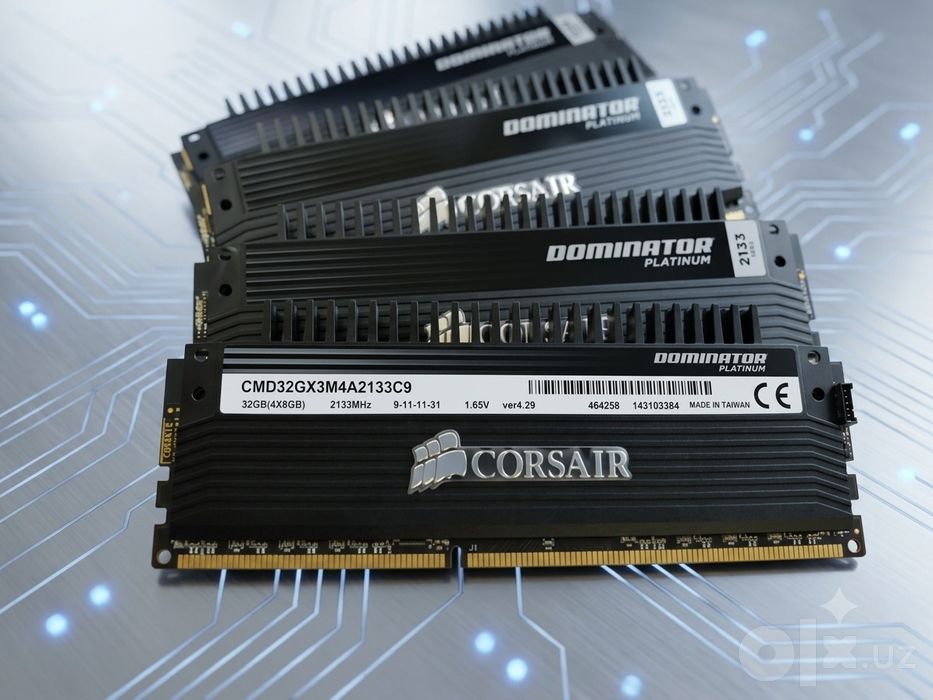 Corsair Dominator 32Gb