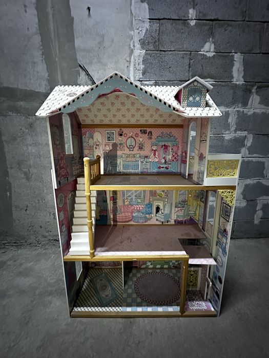 Кукольный домик Barbie