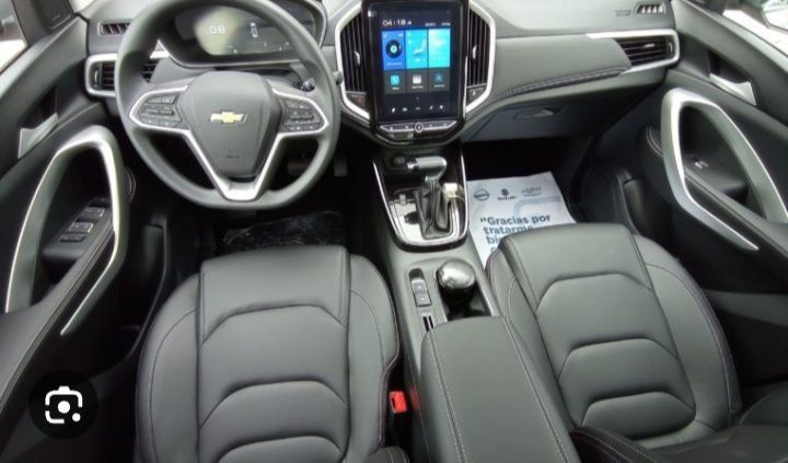 Chevrolet Captiva 5 primer