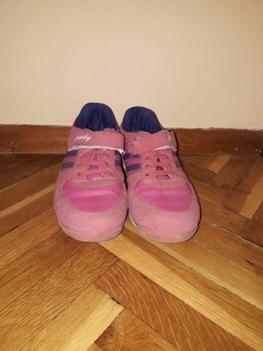 Детски обувки за момиче Ponki - номер 35