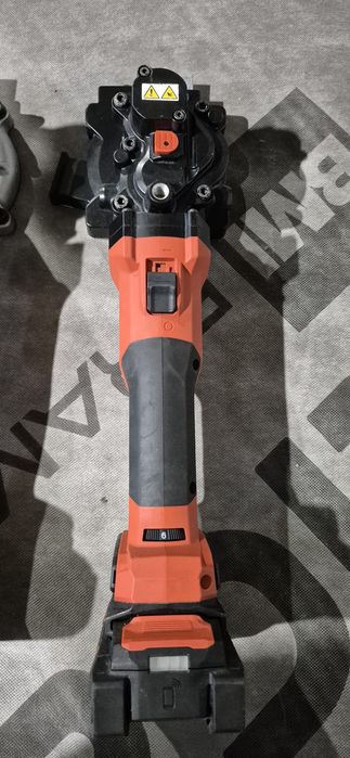 Hilti ,Makita mașină de tăiat fier pe acumulator