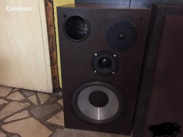 Тонколони 12''инча,USA,Infinity 3000P,трилентови