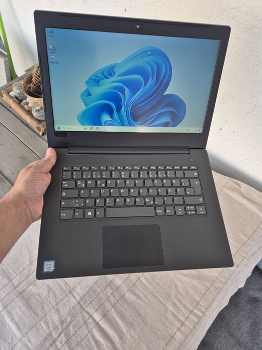 Laptop Lenovo i5 7th ddr4 ssd