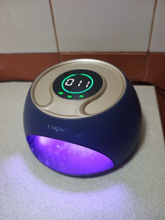 Lampa LED manichiura CUPIO