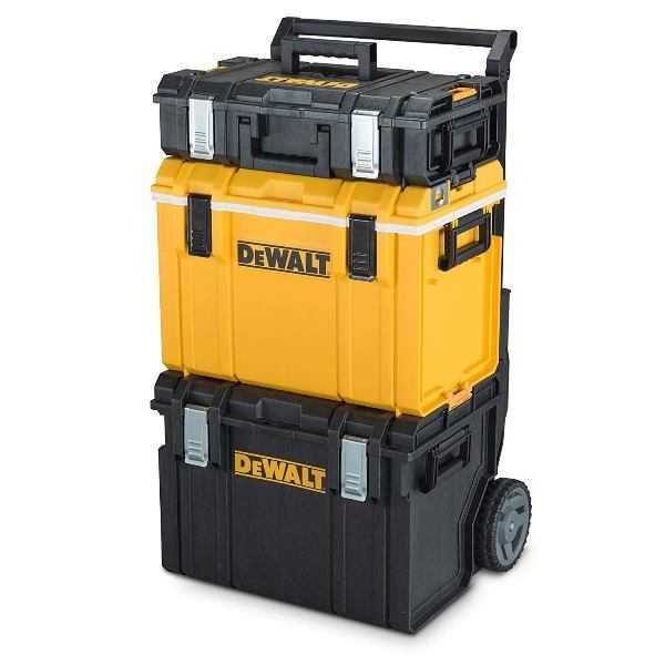 Хладилна чанта-куфар DEWALT TOUGHSYSTEM DS404, 25.5 л