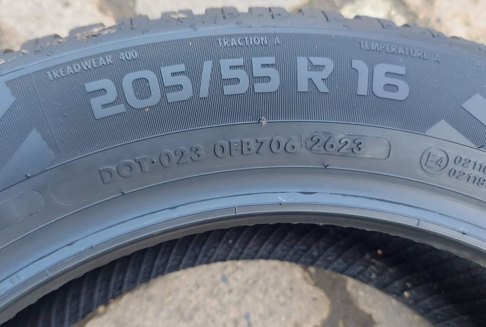 Set 2buc 205/55 R16 91V Vredestein Quatrac M+S iarnă