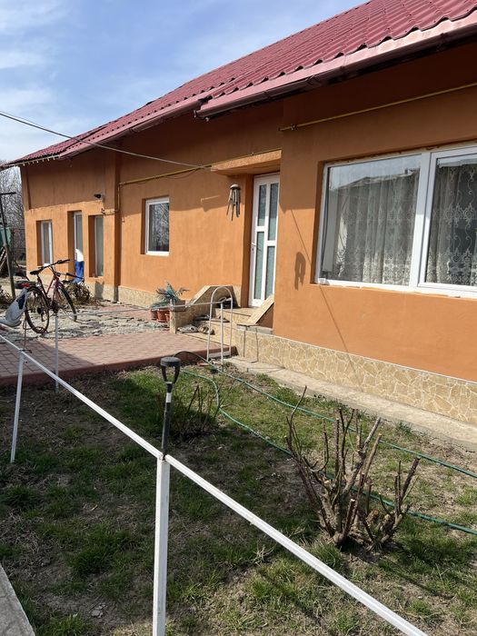 Vand casa+teren construibil suprafata 120m2