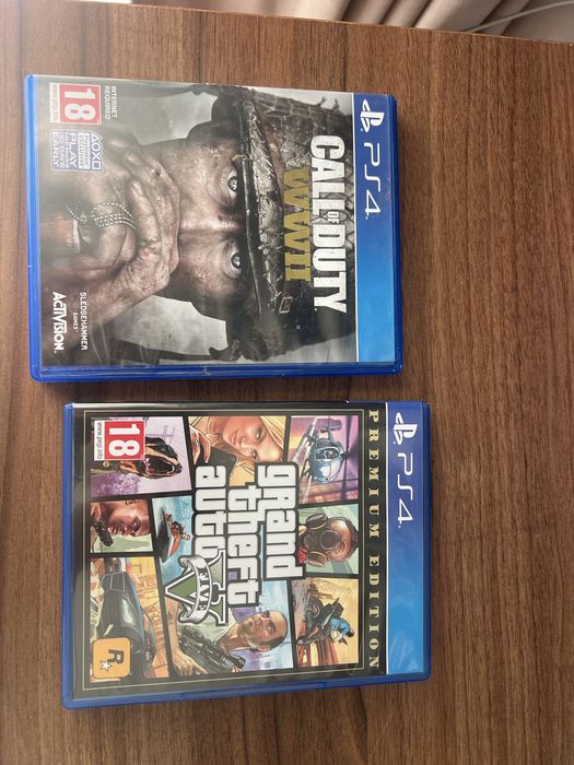 Игри за ps4 и ps5