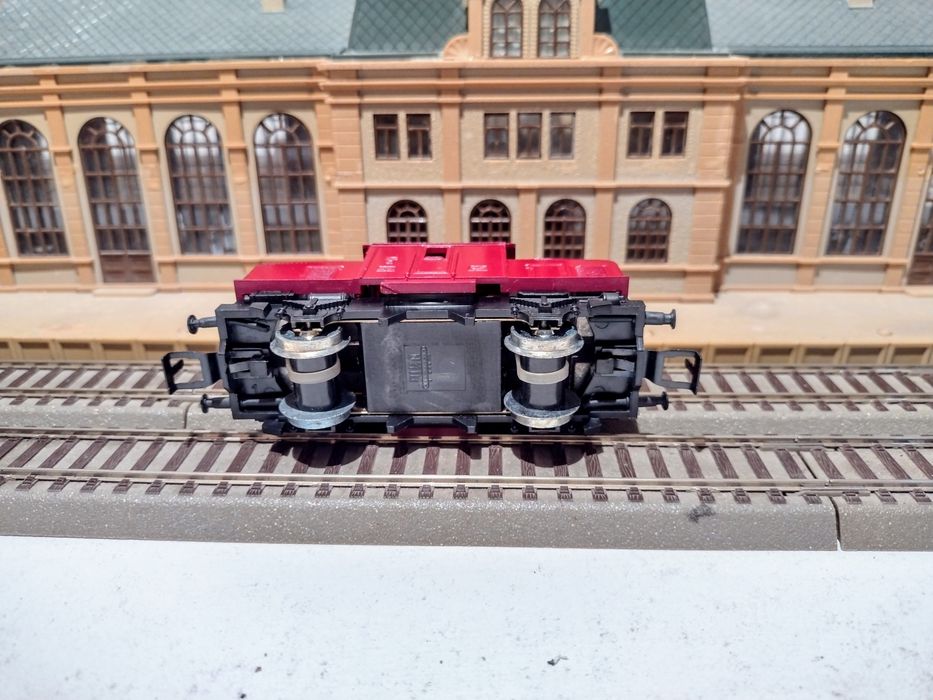 Locomotiva  trenulet electric Piko Junior HO