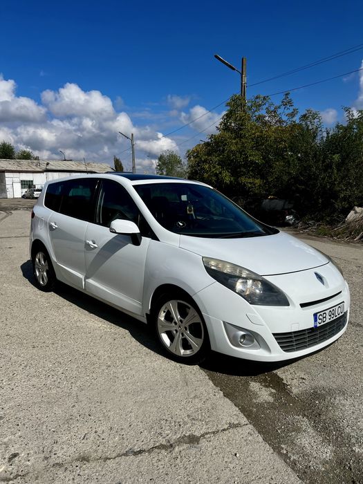 Renault grand scenic 2.0 automat
