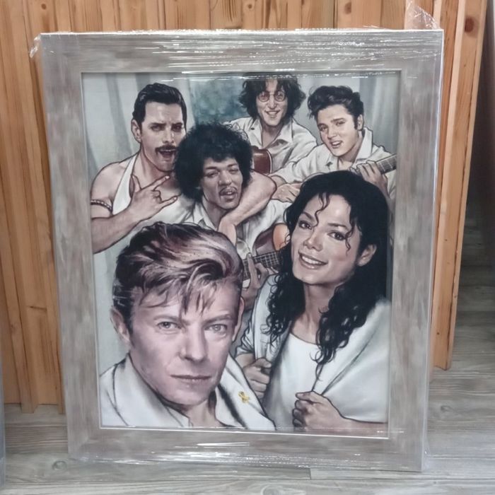 Продавам картина