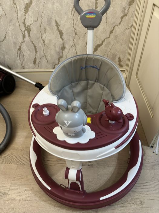 Ходунки почти новый