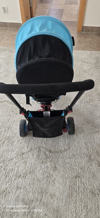 Продам детский трехколесный велосипед