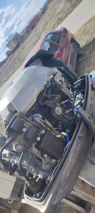 Лодочный мотор ямаха 30