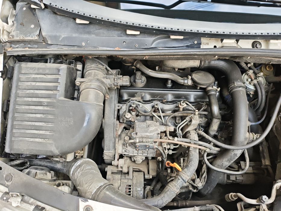 Seat Alhambra 1.9 TDi
