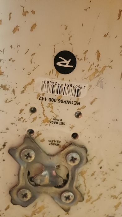 сноуборд rossignol+ автомат