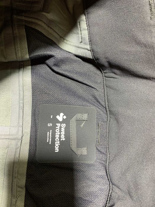 Мъжки ски туристически панталон Sweet Protection Supernaut Windstopper