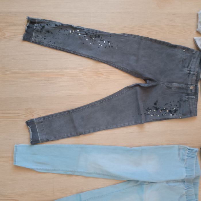 11-12 г. Голям лот за момиченце