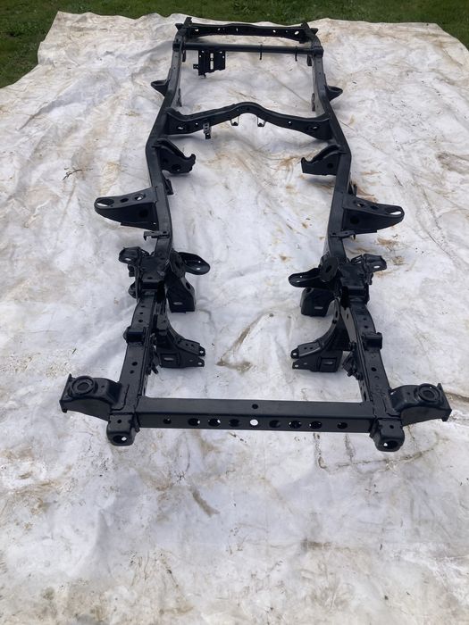 Шаси за тойота хайлукс пикап/Toyota hilux pickup 01-05г