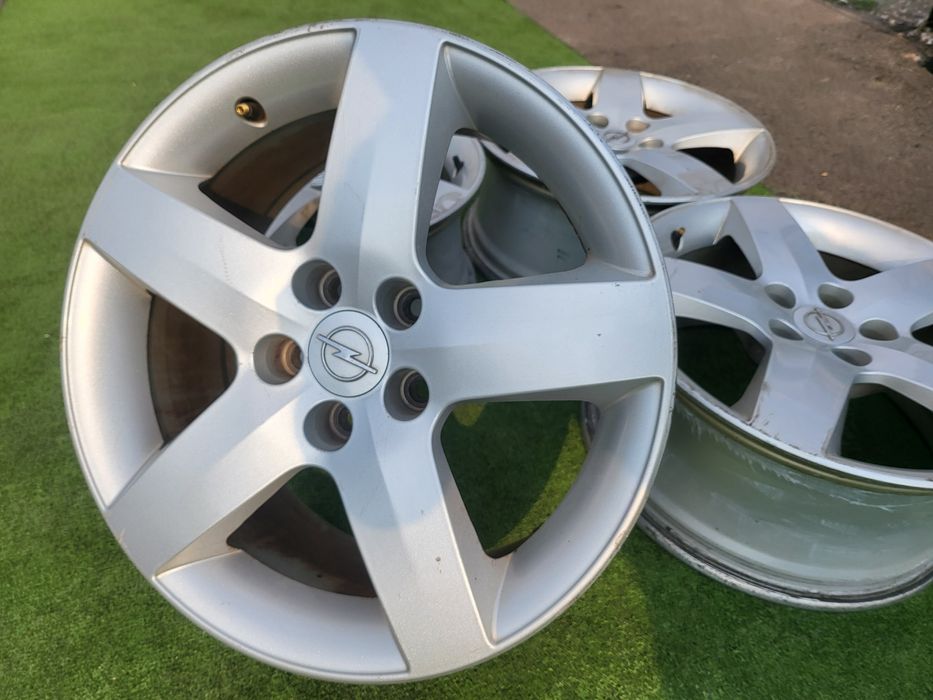 Лети джанти 17 5х110 Opel ,Опел ,Saab,Alfa