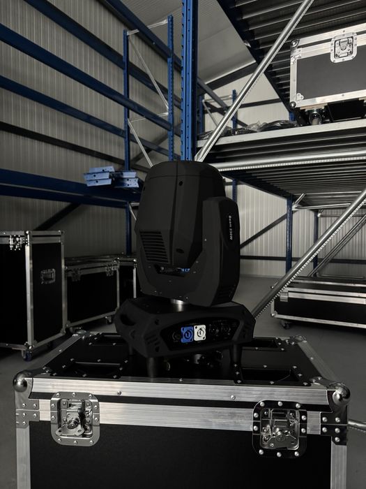 Moving Head Beam 230 7R Mini Fos Hybrid Plus (2 prisme)