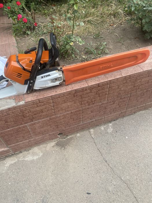 Безопила STIHL.