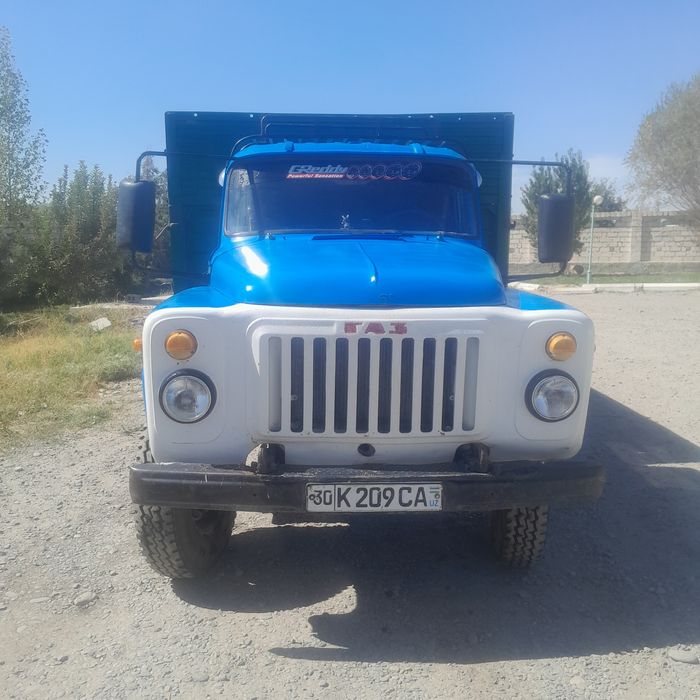 Gaz 53 sotiladi srochni