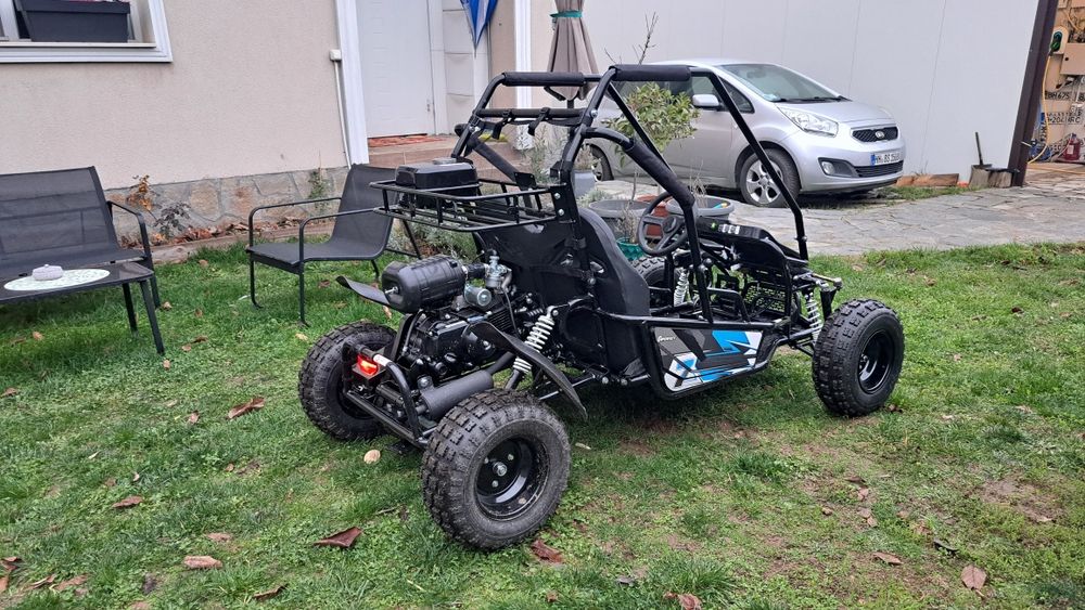 UTV,Бъги Go kart
