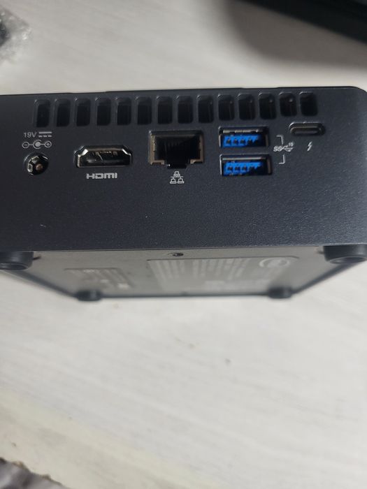 Мини пк тонкий клиент TC M 625q