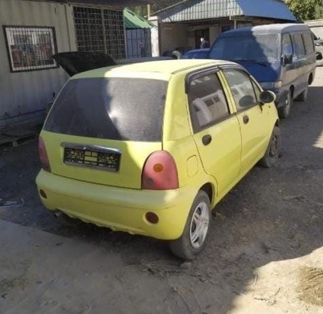 Дэу Матиз( chery qq)