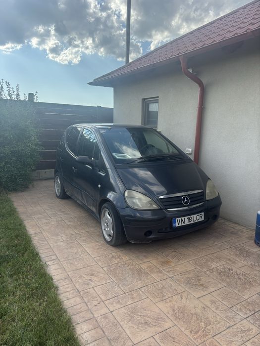 MERCEDES-BENZ A-Class