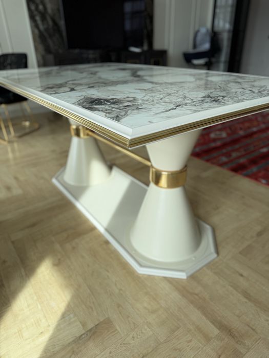 Прода. Турецкий стол+ 6 мягких стульев