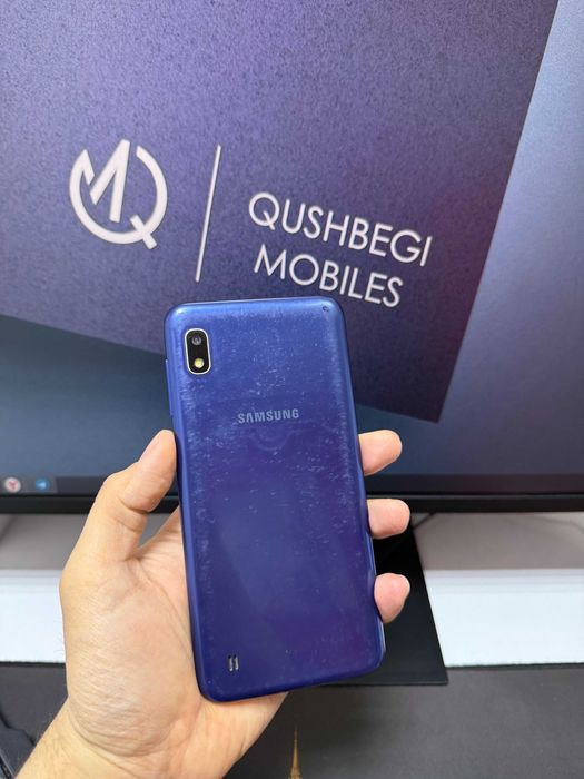 Samsung A10 Aybi yoq ishlab turibdi