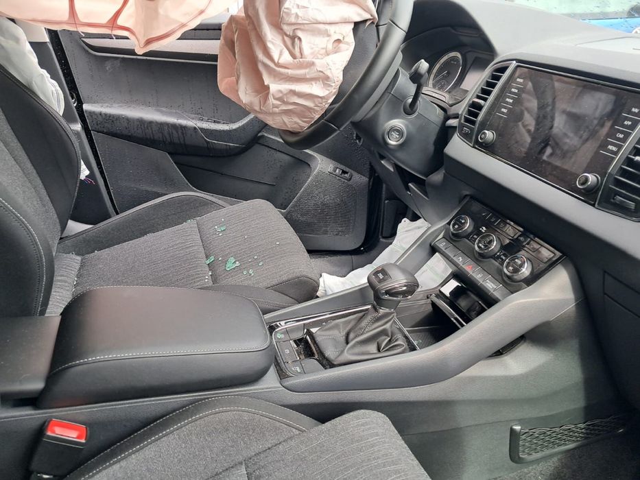 На Части Skoda Karog 1.5tsi ,DSG