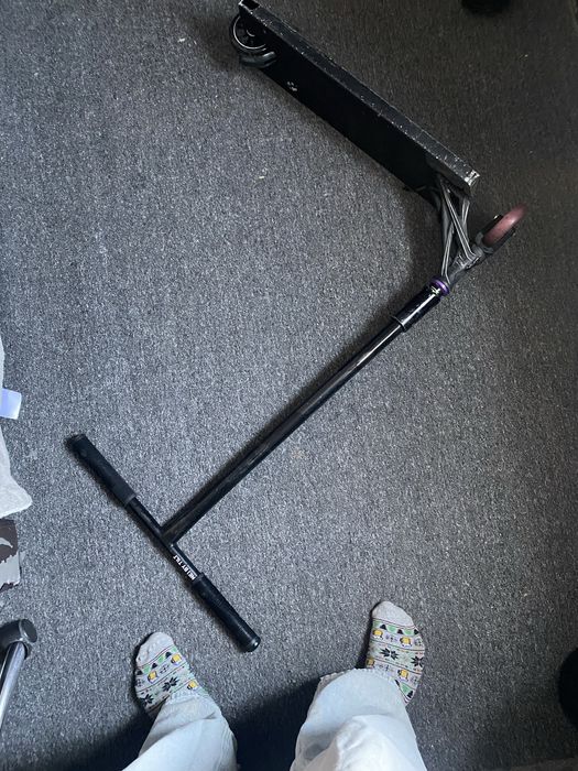 Продам самокат сборка