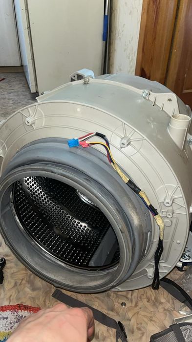 Ремонт стиральная машина