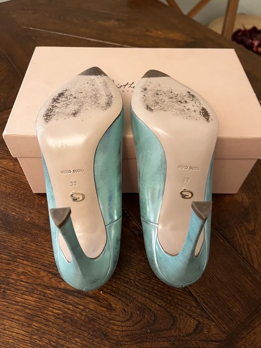 Pantofi stiletto Musette