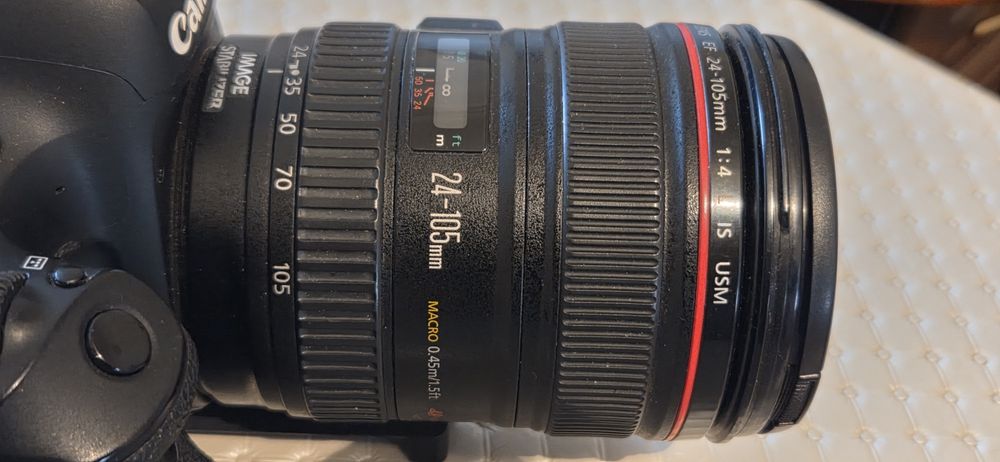 Продвм фотоопарат 6D mark 2