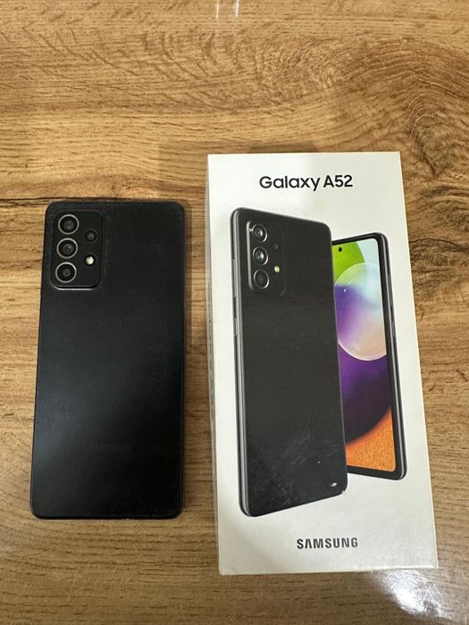 Samsung A52 256 g