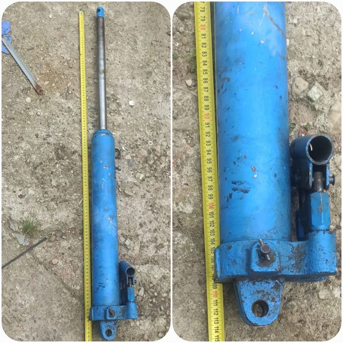 Cilindru hidraulic functional