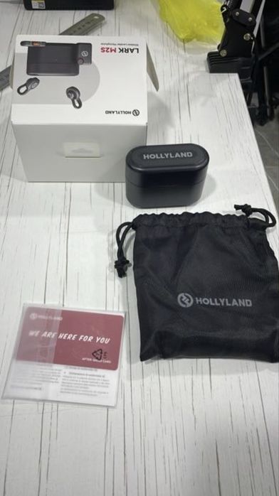 HollyLand lark m2s combo