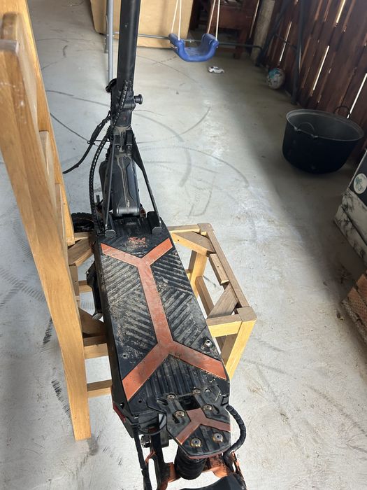 trotineta electrica kukirin g2 max pentru piese