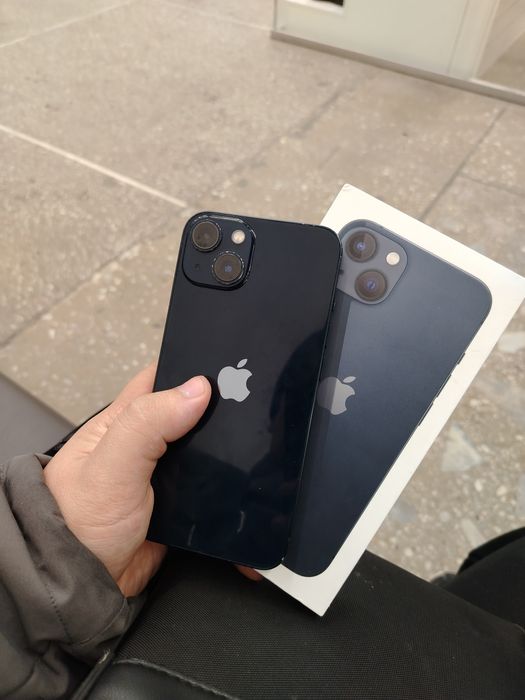 Айфон 13 с каробкой