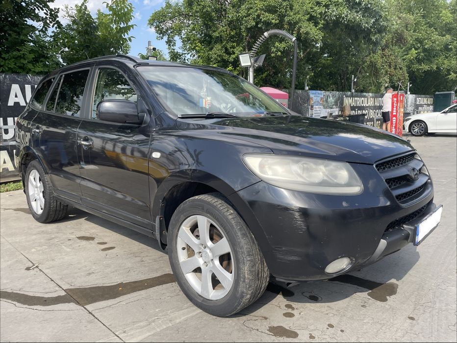 HYUNDAI Santa Fe 2006 — imagine 3