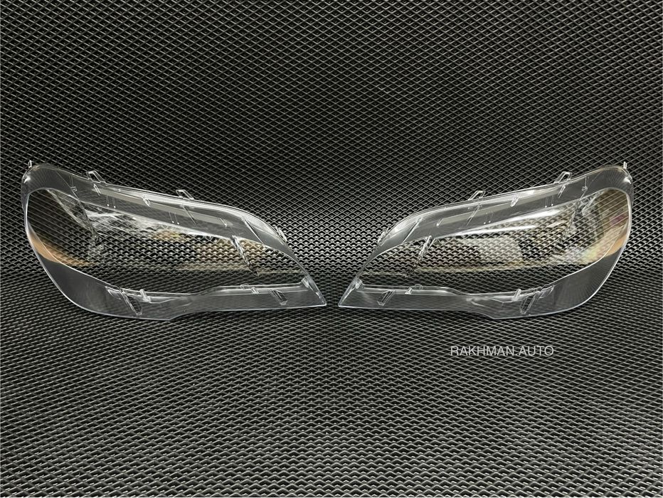 Бмв Х5 Е70 Стекла фар Астана