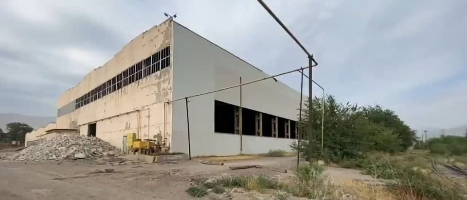 Продаётся 16 га производственная база.